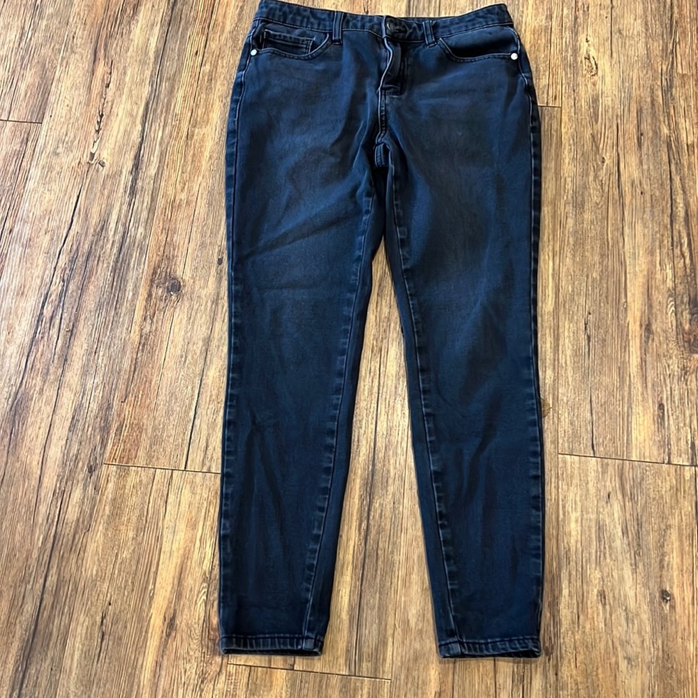 Black Judy Blue Jeans